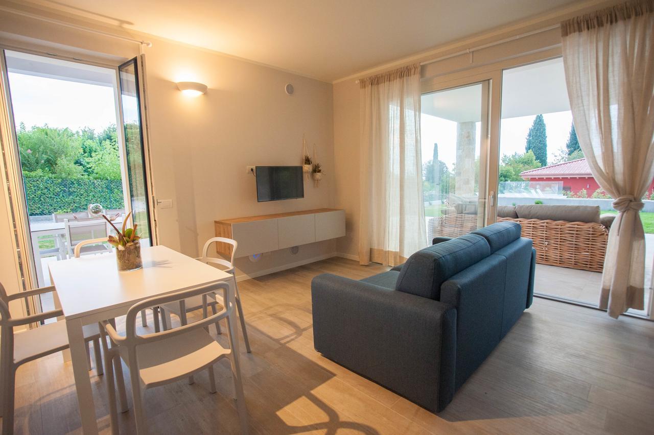 Italianflat - Maison du Lac Lazise Extérieur photo