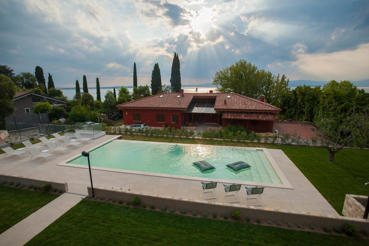 Italianflat - Maison du Lac Lazise Extérieur photo
