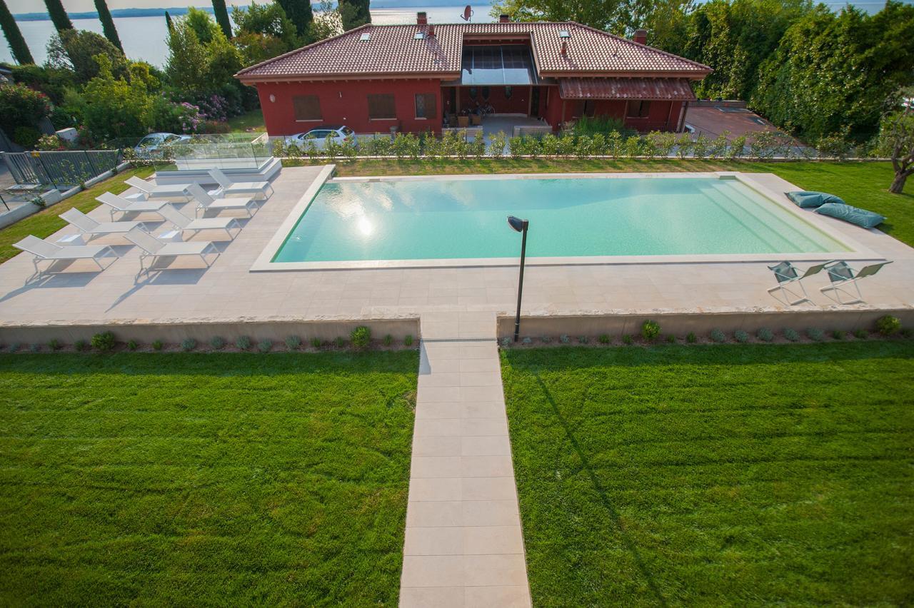 Italianflat - Maison du Lac Lazise Extérieur photo