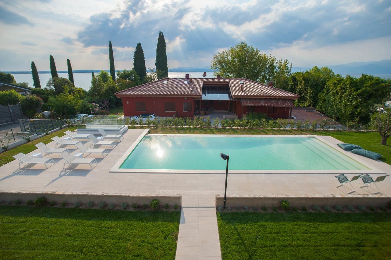 Italianflat - Maison du Lac Lazise Extérieur photo