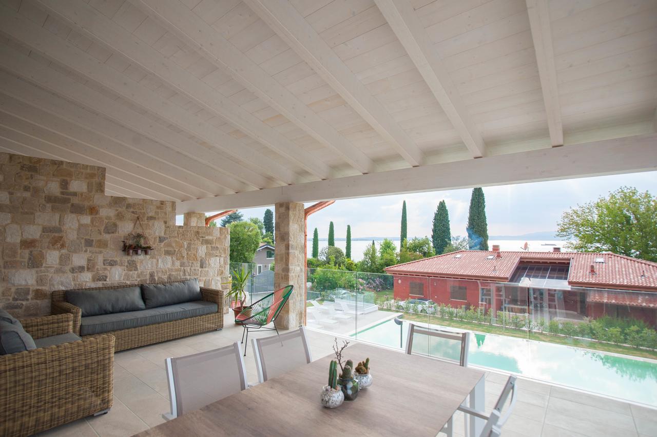 Italianflat - Maison du Lac Lazise Extérieur photo