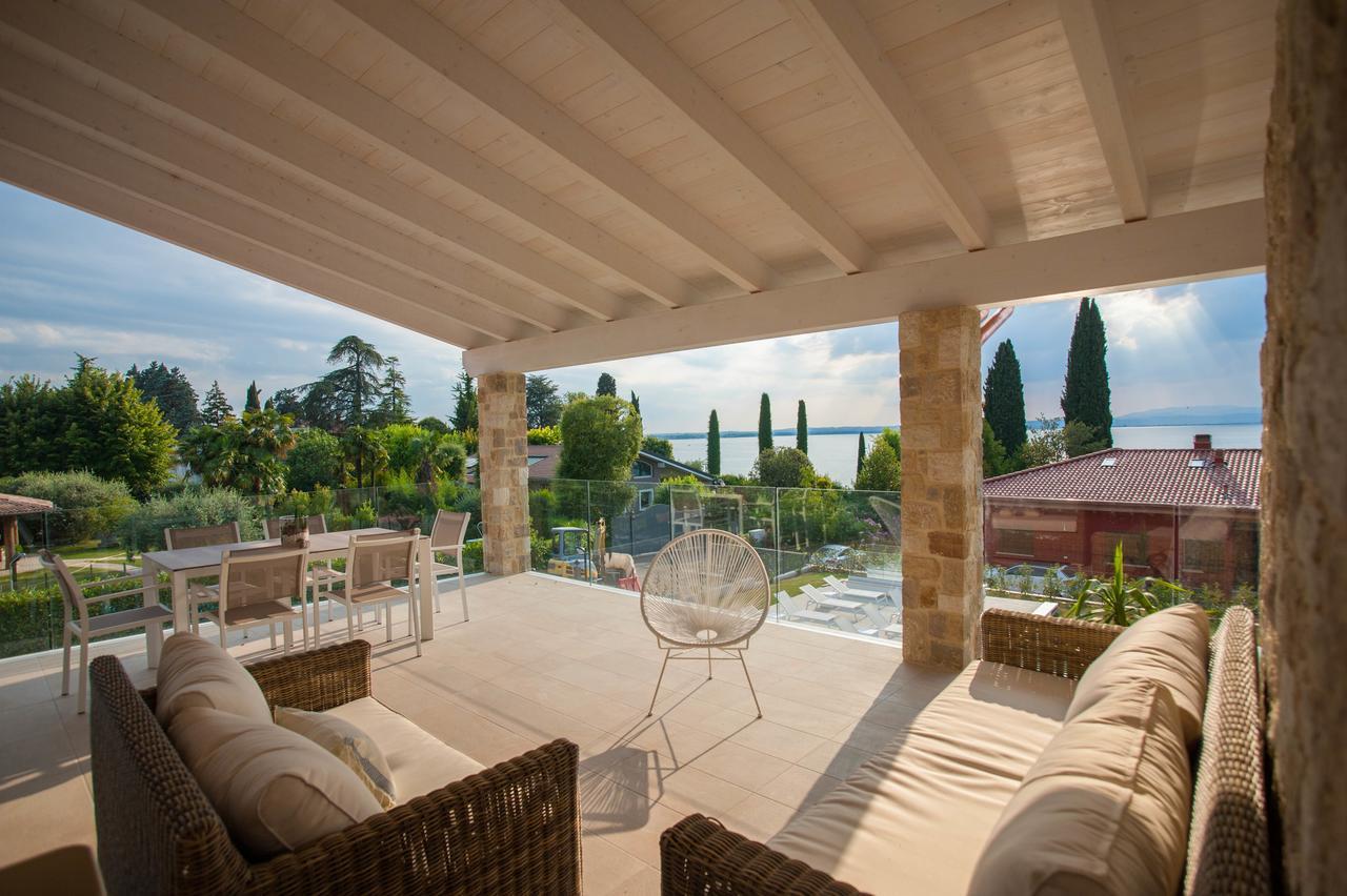 Italianflat - Maison du Lac Lazise Extérieur photo