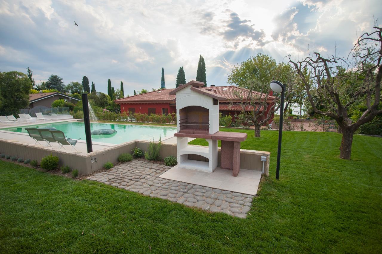 Italianflat - Maison du Lac Lazise Extérieur photo