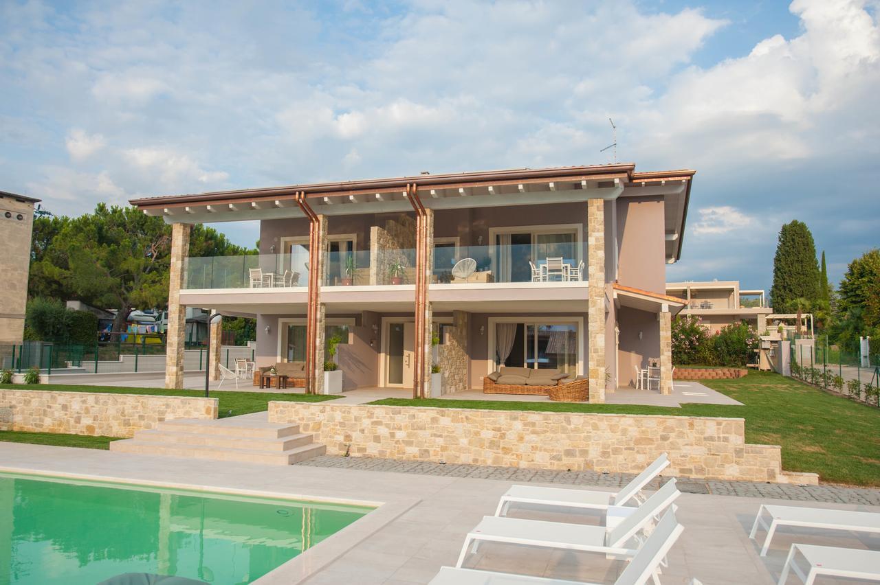 Italianflat - Maison du Lac Lazise Extérieur photo